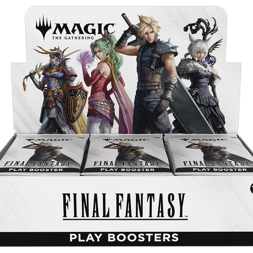 Lampos | FINAL FANTASY - Play Booster Display