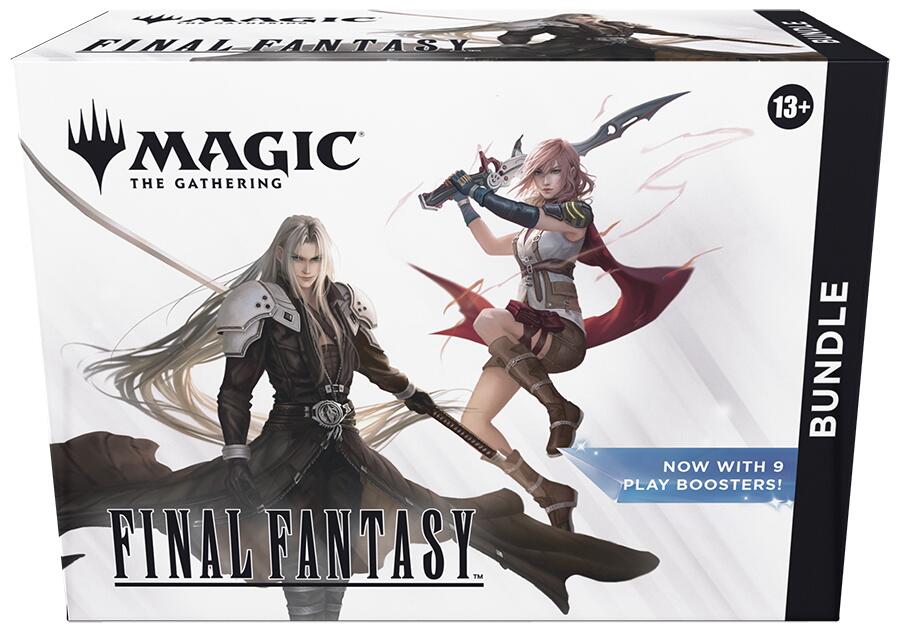 Lampos | FINAL FANTASY - Bundle