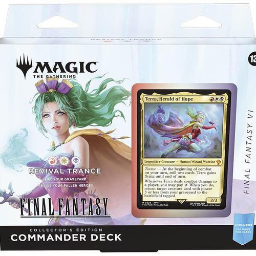 Lampos | FINAL FANTASY - Commander Deck: Collector's Edition (Revival Trance FINAL FANTASY VI)