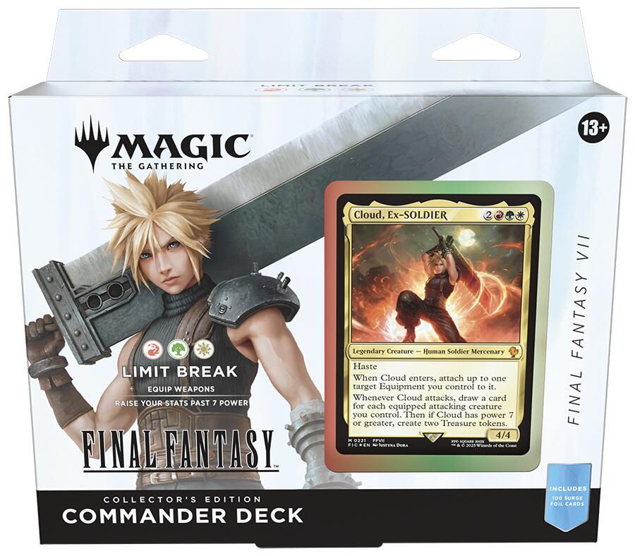 Lampos | FINAL FANTASY - Commander Deck: Collector's Edition (Limit Break FINAL FANTASY VII)