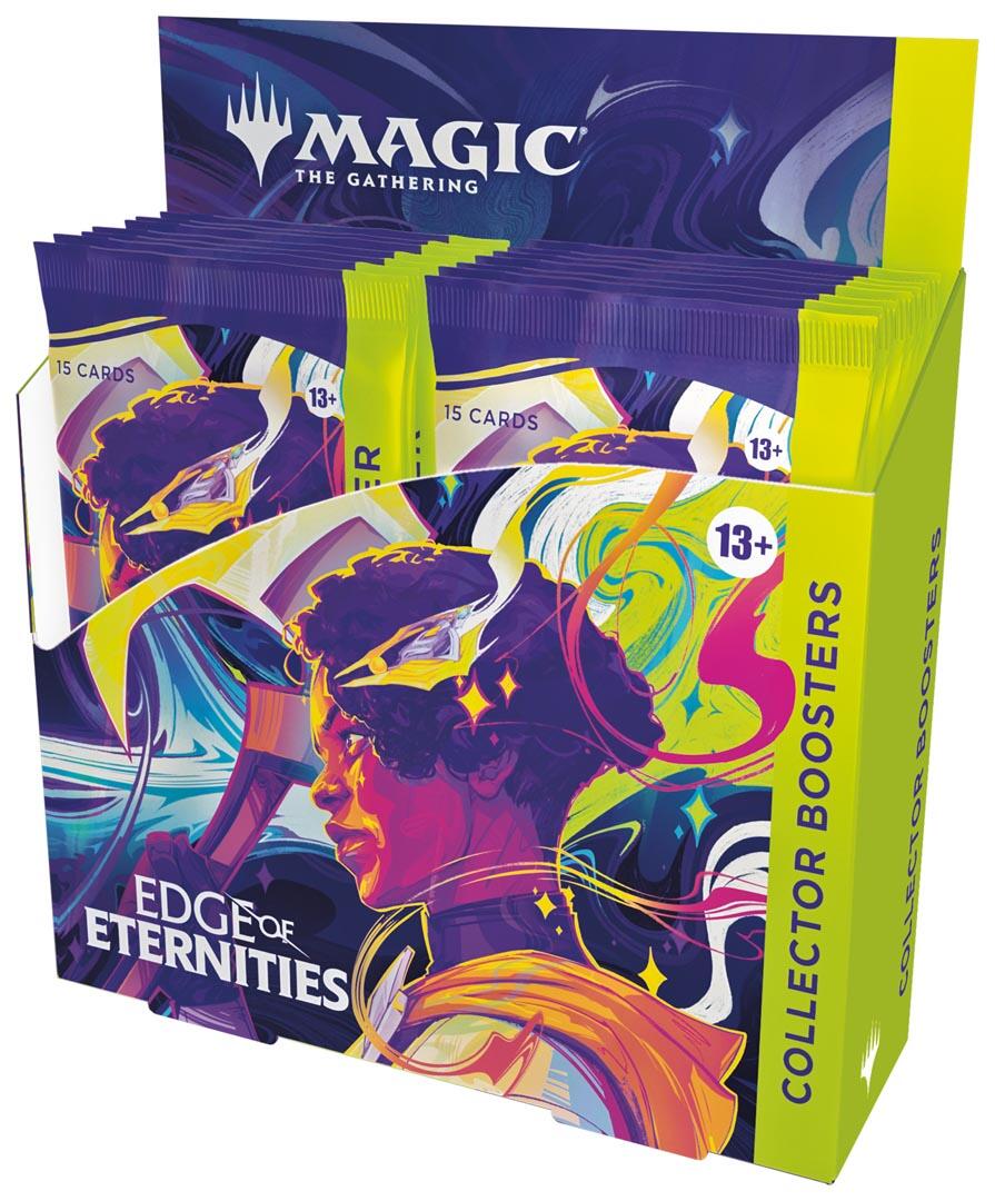 Lampos | Edge of Eternities - Collector Booster Display