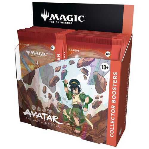 Lampos | Avatar: The Last Airbender - Collector Booster Display