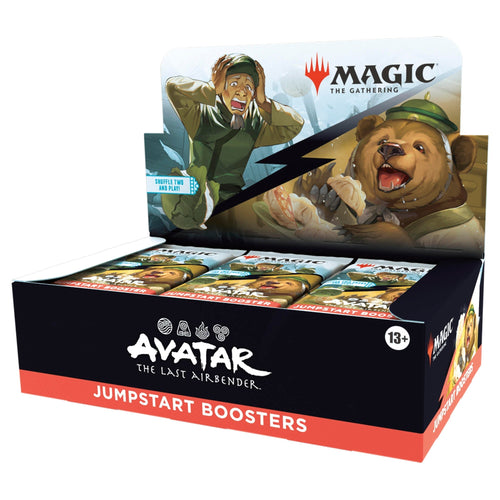 Lampos | Avatar: The Last Airbender - Jumpstart Booster Display