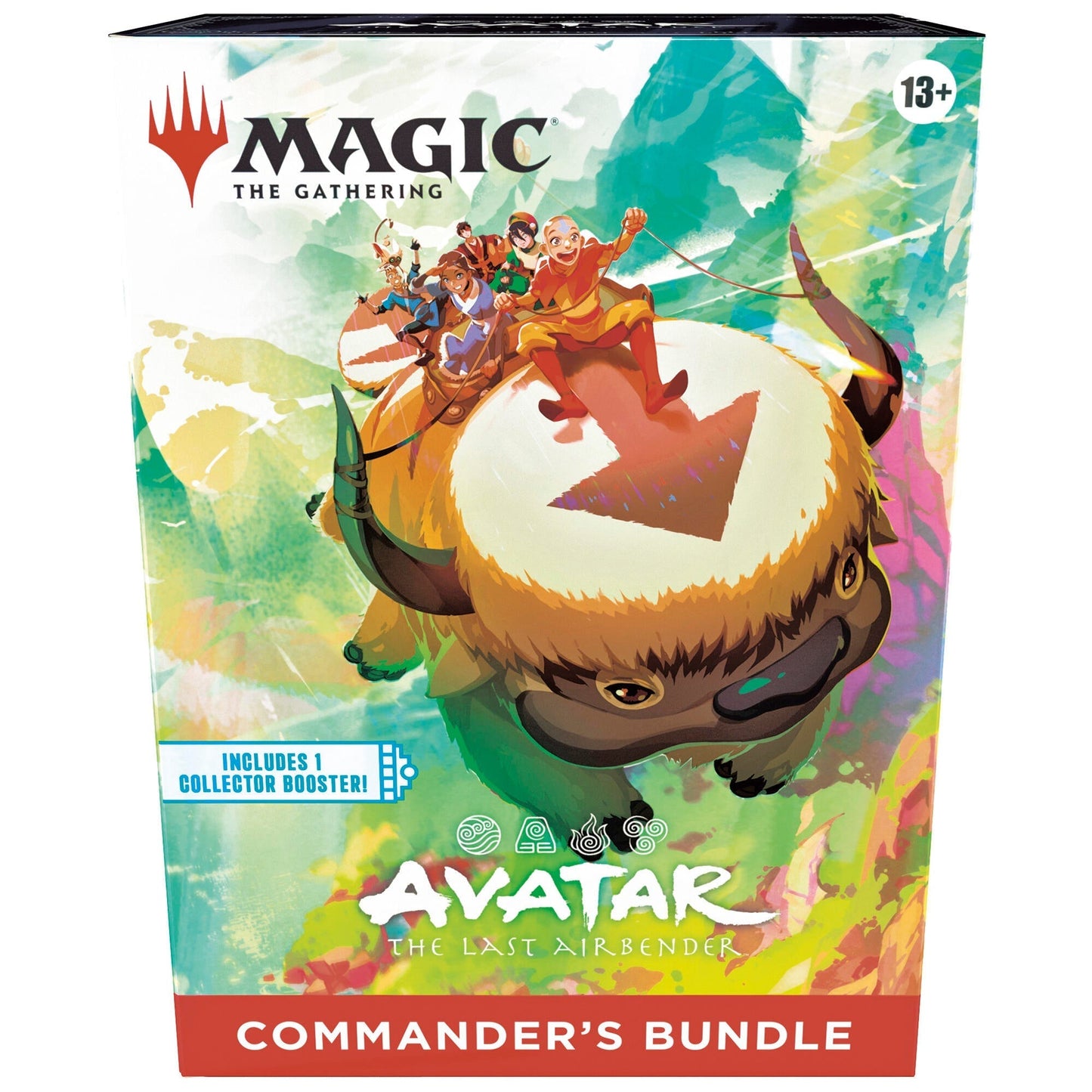 Lampos | Avatar: The Last Airbender - Commander's Bundle