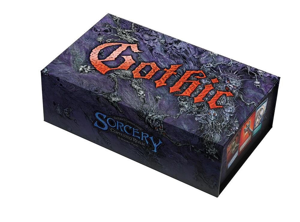 Lampos | Gothic Booster Box