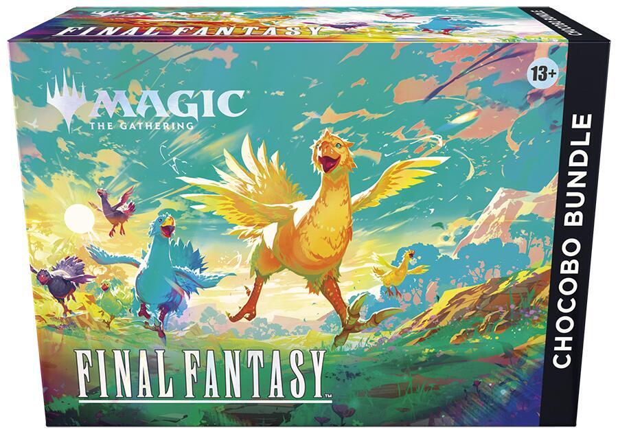 Lampos | FINAL FANTASY - Chocobo Bundle