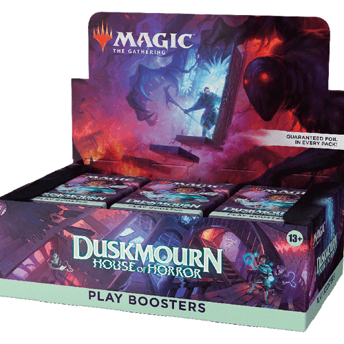 Lampos | Duskmourn: House of Horror - Play Booster Display