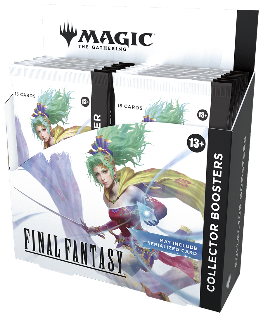 lampos | Magic: The Gathering - Final Fantasy Collector Booster Box