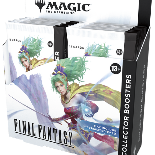 lampos | Magic: The Gathering - Final Fantasy Collector Booster Box
