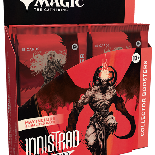 Lampos | Innistrad Remastered - Collector Booster Display