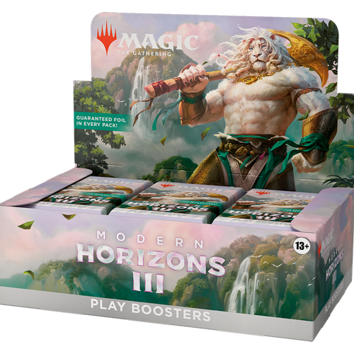 lampos | Magic: The Gathering - Modern Horizons 3 Play Booster Box