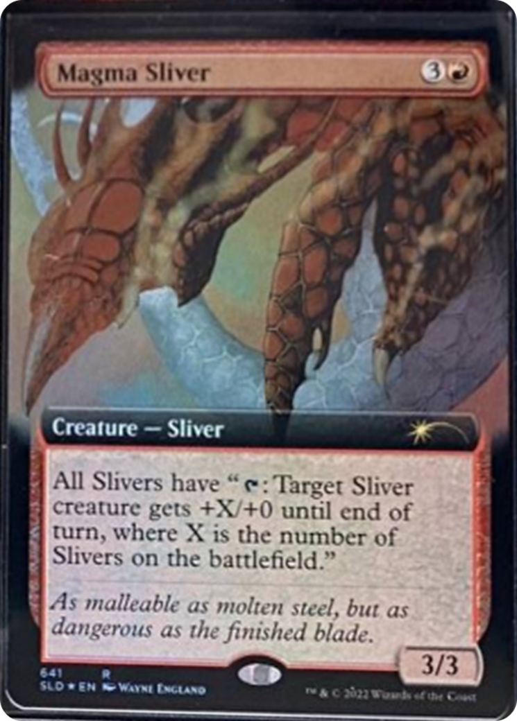 lampos | Magic: The Gathering - Secret Lair Drop