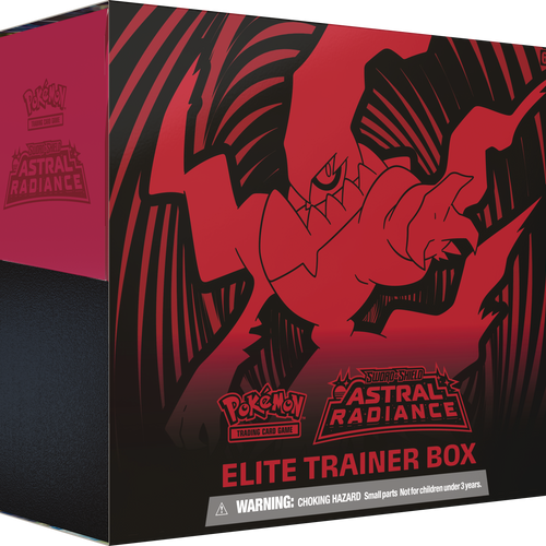 lampos | Pokemon - Astral Radiance Elite Trainer Box