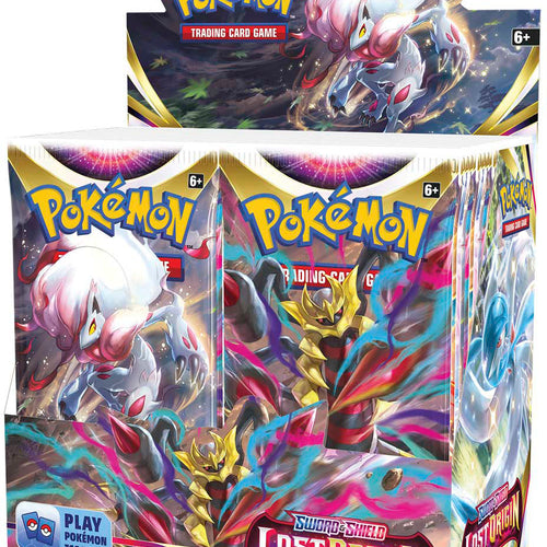 lampos | Pokemon - Lost Origin Booster Box