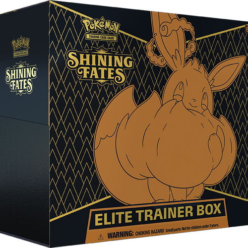 lampos | Pokemon - Shining Fates Elite Trainer Box