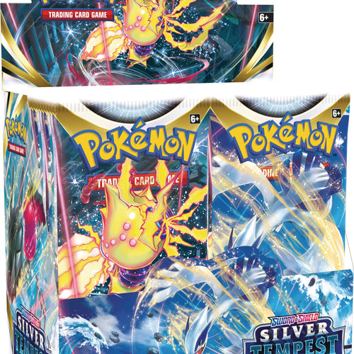 lampos | Pokemon - Silver Tempest Booster Box