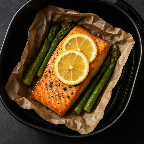 Lampos | 330 Air Fryer Recipes — Digital Cookbook