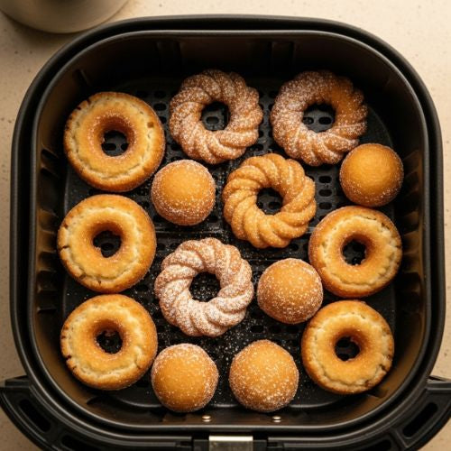 Lampos | 330 Air Fryer Recipes — Digital Cookbook