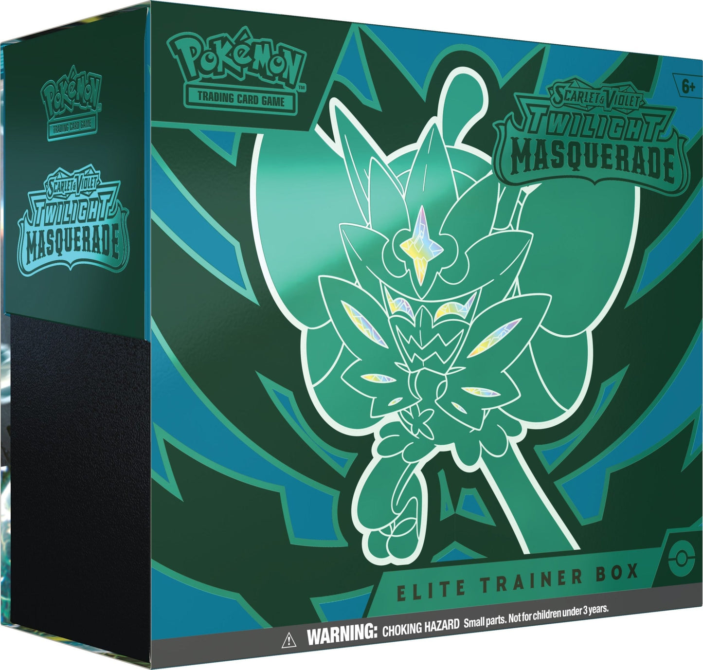 lampos | Pokemon - Twilight Masquerade Elite Trainer Box