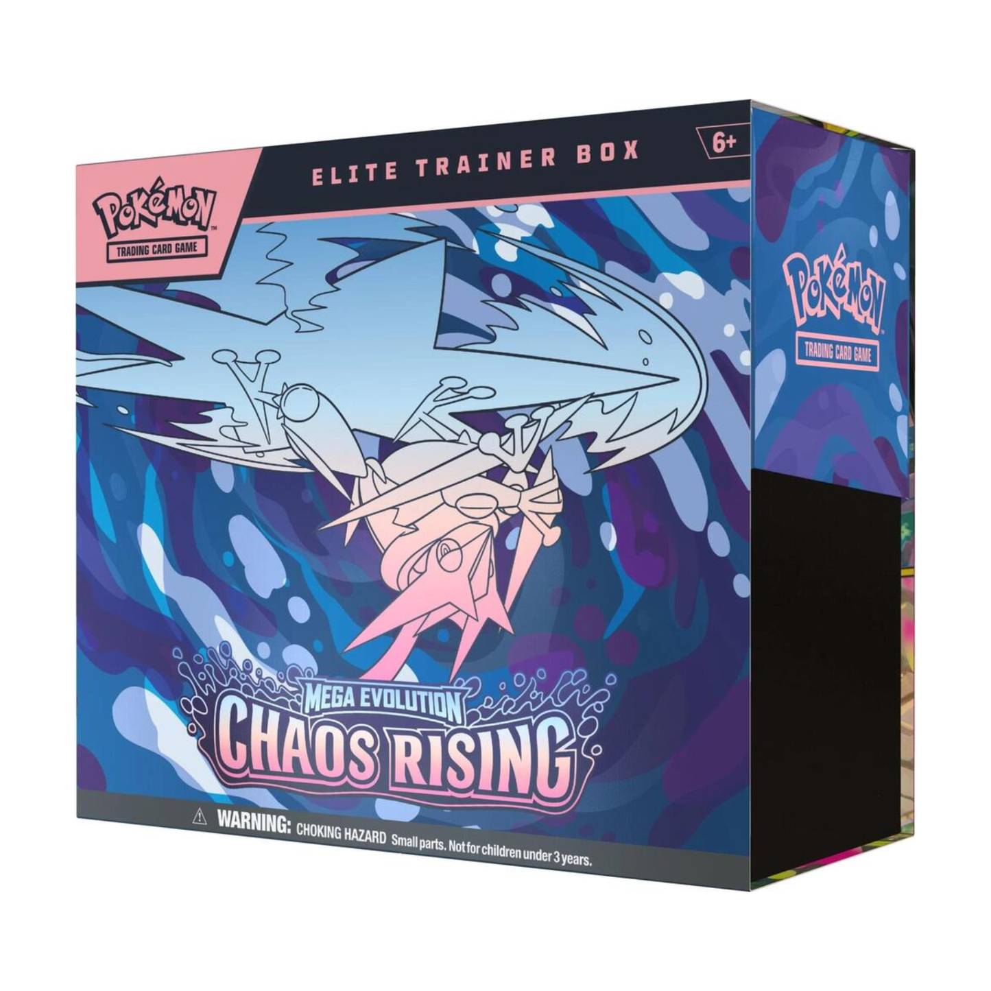 Lampos | Chaos Rising Elite Trainer Box