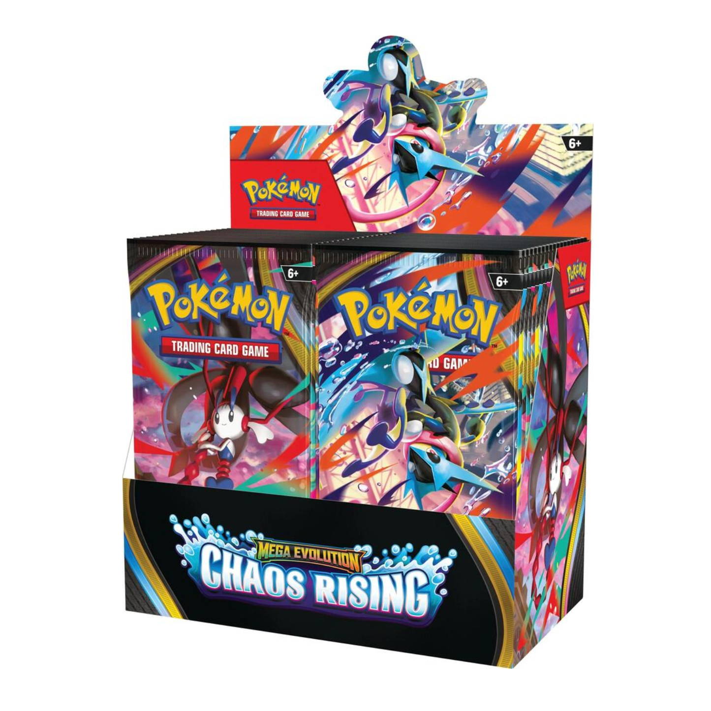 Lampos | Chaos Rising Booster Box