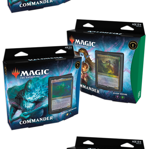 Lampos | Kaldheim - Commander Deck Display