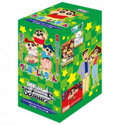 Lampos | CRAYON SHIN-CHAN BOOSTER BOX