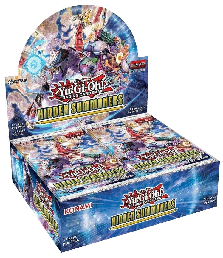 Lampos | Hidden Summoners - Booster Box (1st Edition)