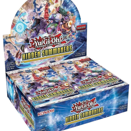 Lampos | Hidden Summoners - Booster Box (1st Edition)