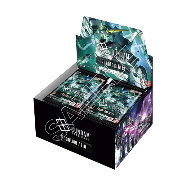 Lampos | Gundam Card Game: Phantom Aria - Booster Box GD04