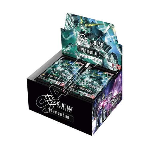 Lampos | Gundam Card Game: Phantom Aria - Booster Box GD04