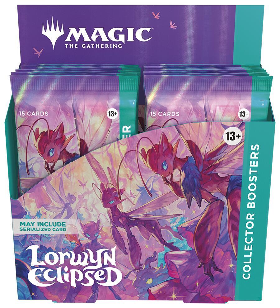 Lampos | Lorwyn Eclipsed Collector Booster Box