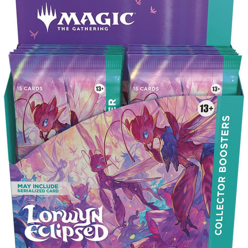 Lampos | Lorwyn Eclipsed Collector Booster Box