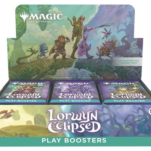Lampos | Lorwyn Eclipsed Play Booster Box