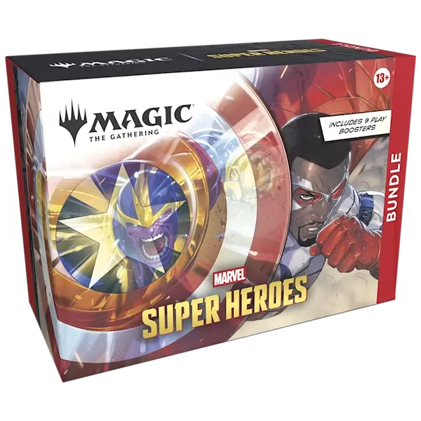 Lampos | MTG: Marvel Super Heroes - Bundle