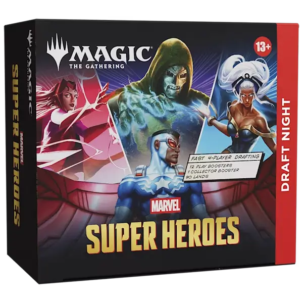 Lampos | MTG: Marvel Super Heroes - Draft Night