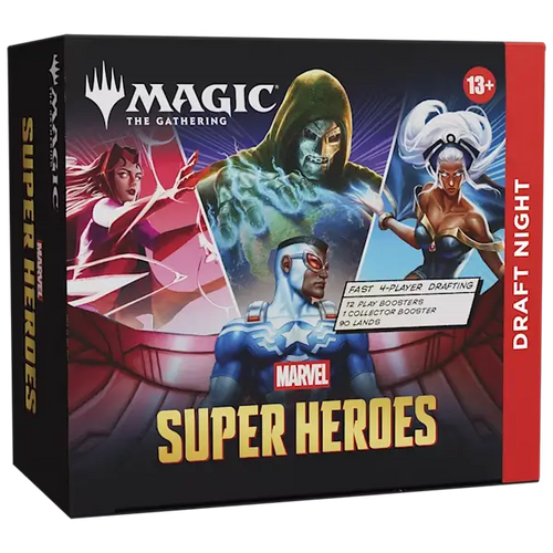 Lampos | MTG: Marvel Super Heroes - Draft Night