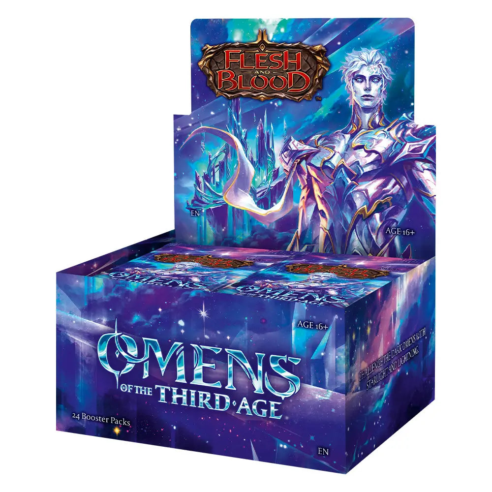 Lampos | Flesh and Blood: Omens of the Third Age - Booster Box
