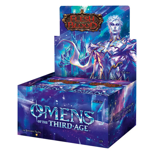 Lampos | Flesh and Blood: Omens of the Third Age - Booster Box