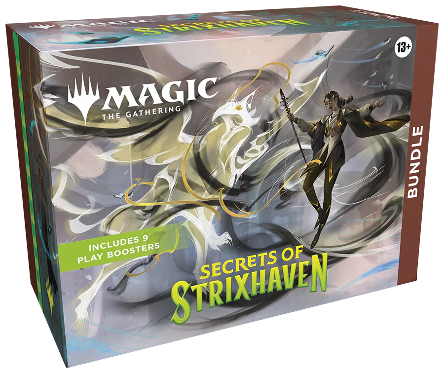 Lampos | MTG: Secrets of Strixhaven - Bundle