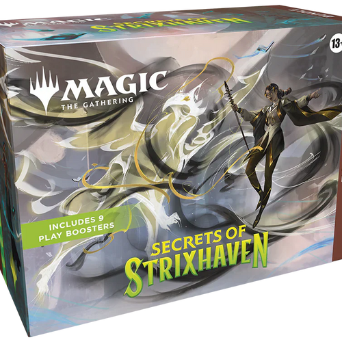 Lampos | MTG: Secrets of Strixhaven - Bundle