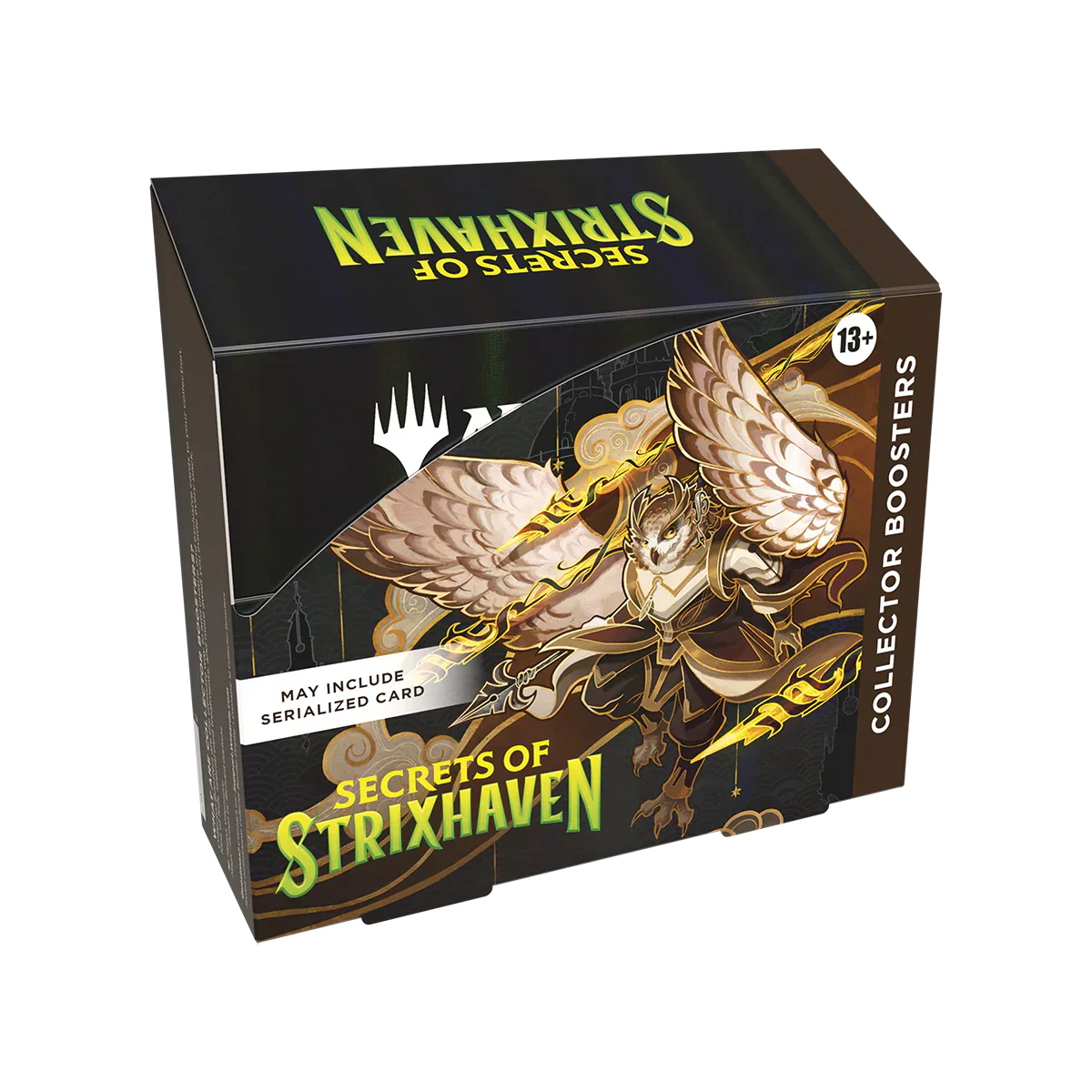 Lampos | MTG: Secrets of Strixhaven - Collector Booster Box (12 packs)