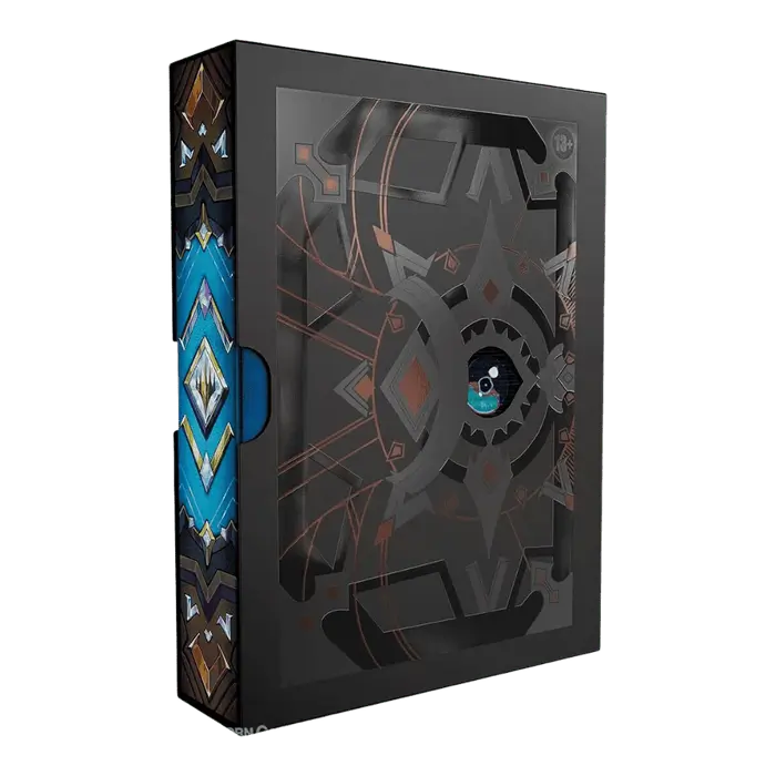 Lampos | MTG: Secrets of Strixhaven - Codex Bundle