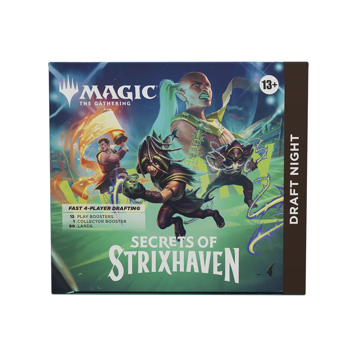 Lampos | MTG: Secrets of Strixhaven - Draft Night