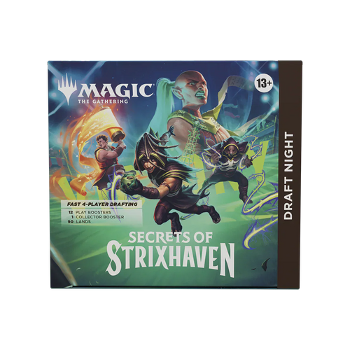Lampos | MTG: Secrets of Strixhaven - Draft Night