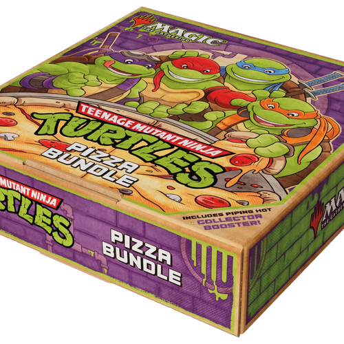 Lampos | MTG: Teenage Mutant Ninja Turtles - Pizza Bundle